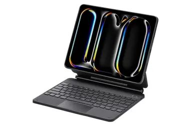 Bao da kèm bàn phím Rebound Magnetic 360 iPad Pro 13 M4/M5 ESR