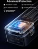 UGREEN Nexode 25000mAh 200W Pin sạc dự phòng sạc nhanh với màn hình