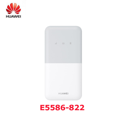 Bộ Phát WiFi 4G Huawei E5586-822 - Tốc độ 300Mbps, Pin 2400mAh & Sửa Chữa