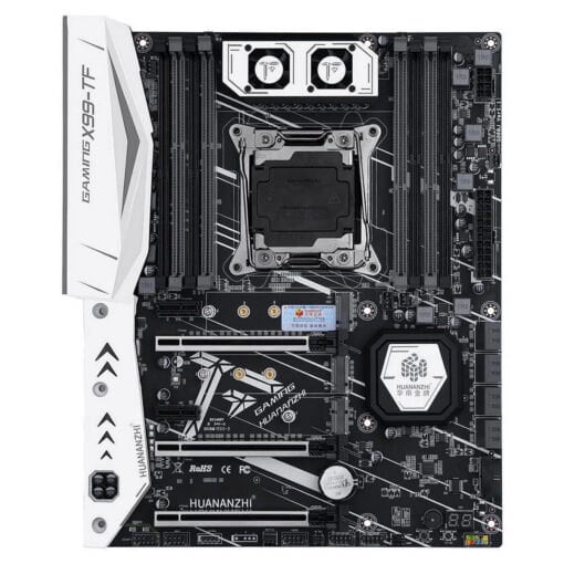 Main Huananzhi X99 TF Gaming