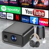 Máy chiếu 4K REAL 1800 ANSI