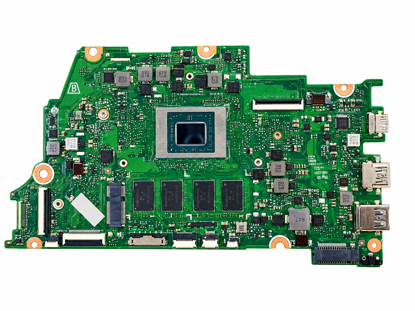 Mainboard Acer A314-42P R7-5700U RAM 16GB DA0ZA2MBAD0 NB.KSF11.001
