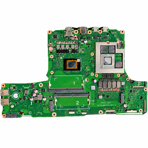 Mainboard Acer AN16-41 R5-7535HS VGA RTX4050 DAZGUMB1AC0