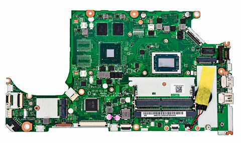 Mainboard Acer AN515-42 A315-41 Ryzen 5 2500 GX560 DH5JV LA-G021P new