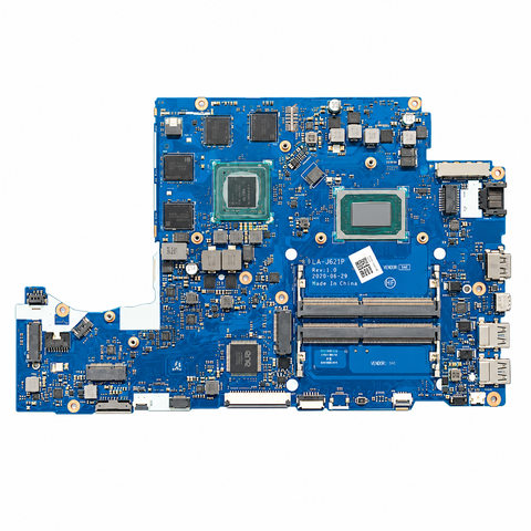 Mainboard Acer AN515-43 R5-3350H GTX 1650 FH50Q LA-J621P