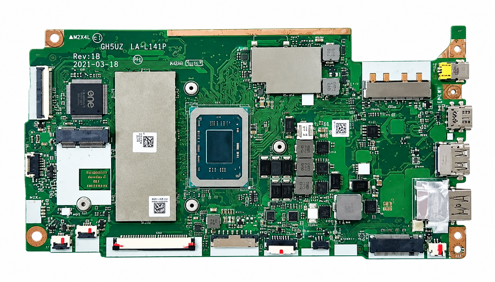 Mainboard Acer SF314-43 R5-4500U RAM 16GB LA-L141P NB.HSF11.009
