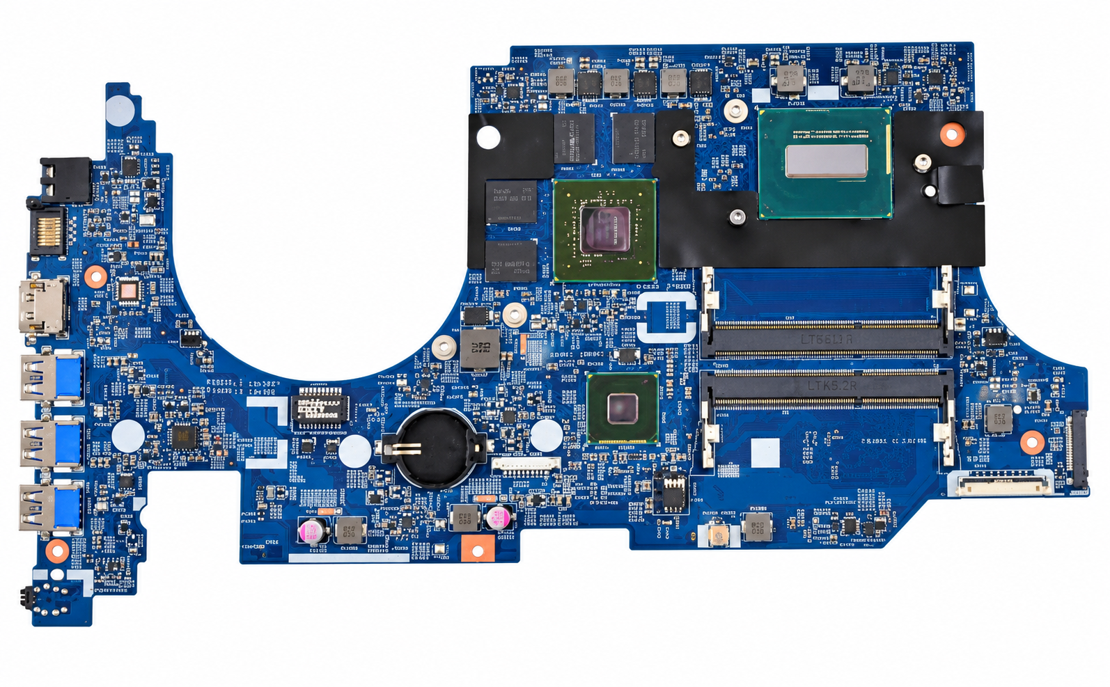 Mainboard Acer VN7-591G-GTX860M I7 448.02w05.0011 new