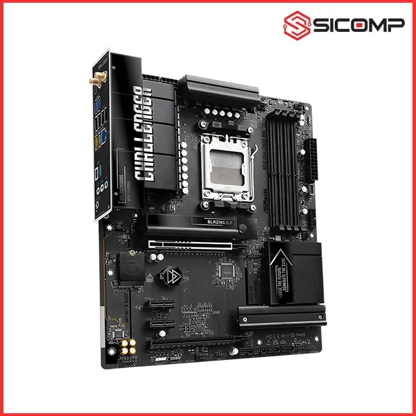 Ảnh minh họa MAINBOARD ASROCK B850 CHALLENGER WIFI 2