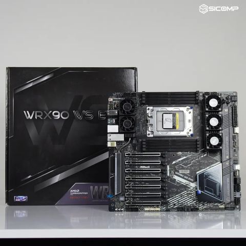 Mainboard Asrock Wrx90 Ws Evo