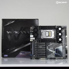  Mainboard Asrock Wrx90 Ws Evo 