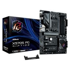  Mainboard ASRock X570S PG Riptide DDR4 | AM4, ATX, 4 khe RAM 