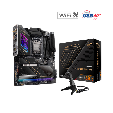 Mainboard ASRock Z870E TAICHI