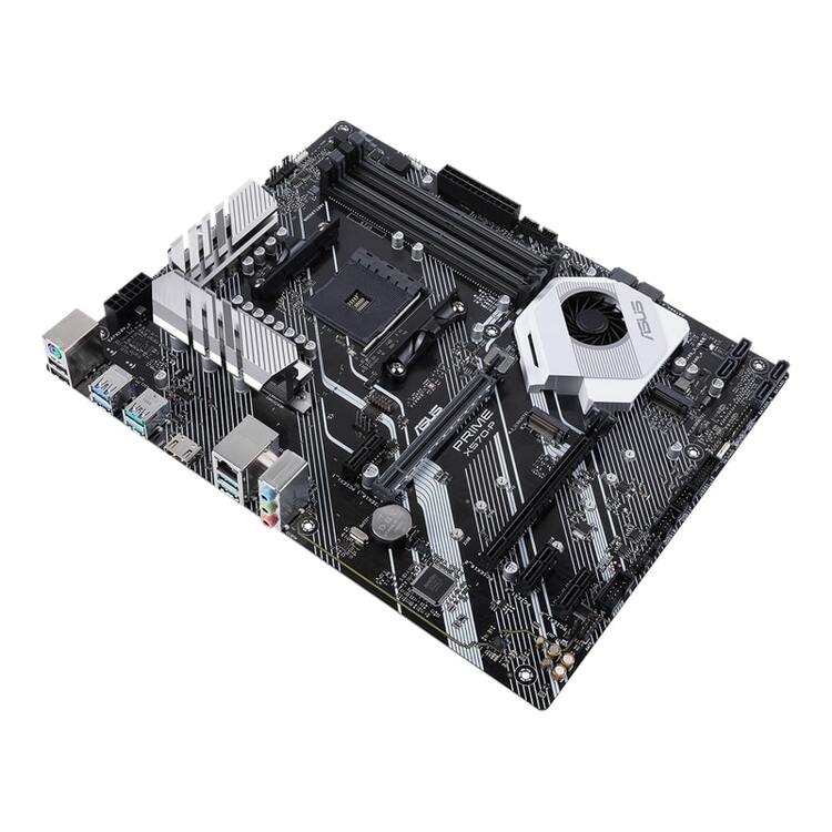 Ảnh minh họa Mainboard ASUS PRIME X570-P/CSM 2