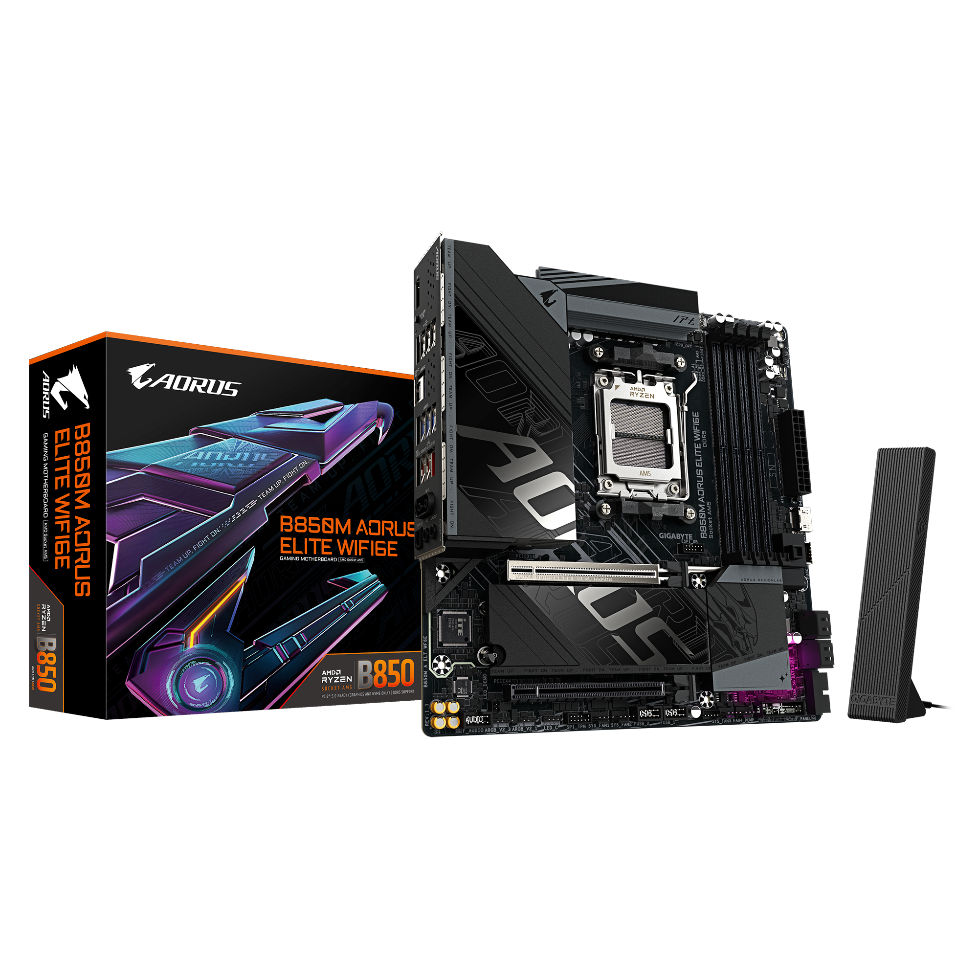 Mainboard B850M AORUS ELITE WIFI6E