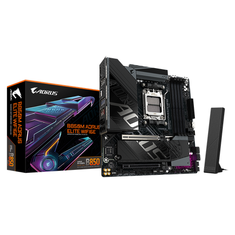 Mainboard B850M AORUS ELITE WIFI6E
