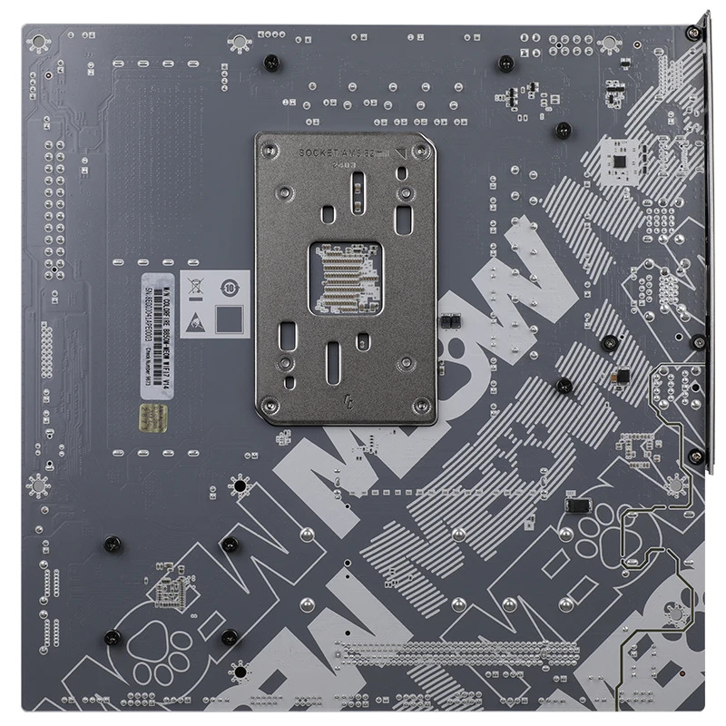 Ảnh minh họa Mainboard COLORFIRE B850M-MEOW WIFI7 V14 1