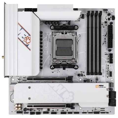 Mainboard COLORFIRE B850M-MEOW WIFI7 V14