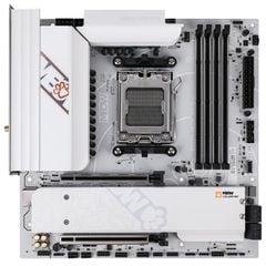  Mainboard COLORFIRE B850M-MEOW WIFI7 V14 