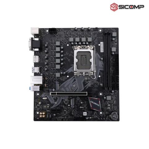 Mainboard Colorful Battle-ax B760m-f V20a D4