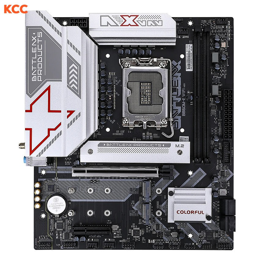 Mainboard Colorful BATTLE-AX B860M-E WIFI V20