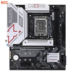  Mainboard Colorful BATTLE-AX B860M-E WIFI V20 