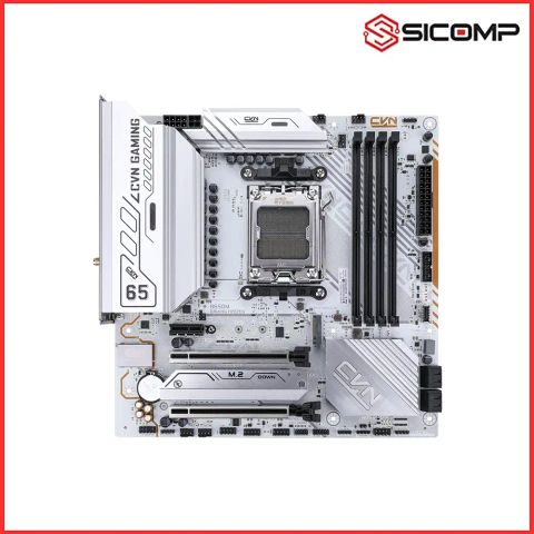 MAINBOARD COLORFUL CVN B650M GAMING FROZEN V14. WIFI 6