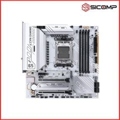 MAINBOARD COLORFUL CVN B650M GAMING FROZEN V14. WIFI 6 