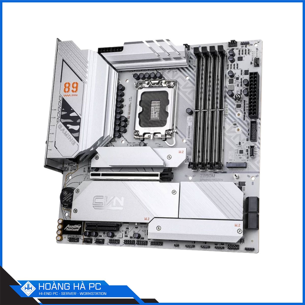 Ảnh minh họa Mainboard Colorful CVN Z890M GAMING FROZEN V20 2