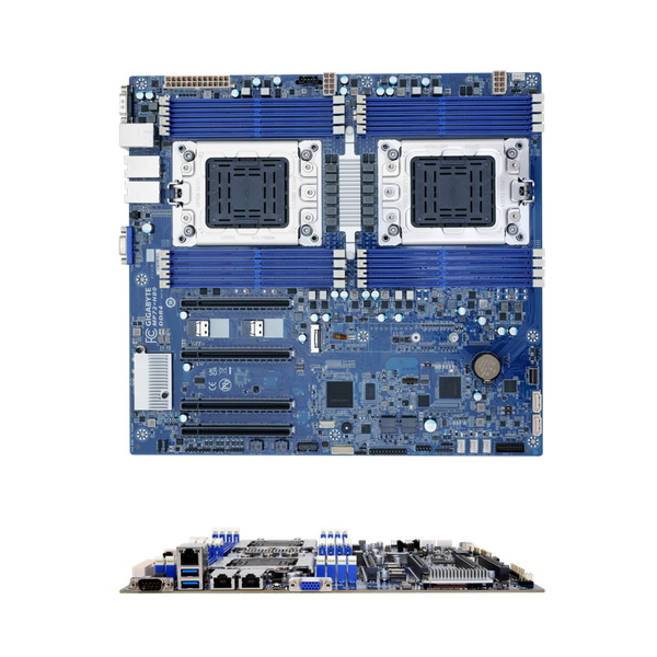 Ảnh minh họa Mainboard Gigabyte MP72-HB0 Dual Ampere Altra / Altra Max 1