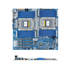  Mainboard Gigabyte MZ73-LM0 Dual Epyc 9004/9005 series 
