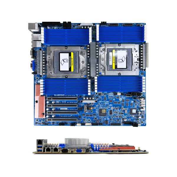 Ảnh minh họa Mainboard Gigabyte MZ73-LM2 Dual Epyc 9005 1
