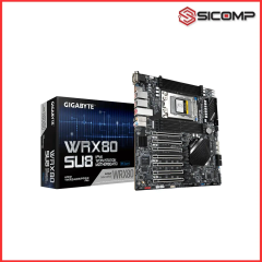 Mainboard Gigabyte Wrx80-su8-ipmi 