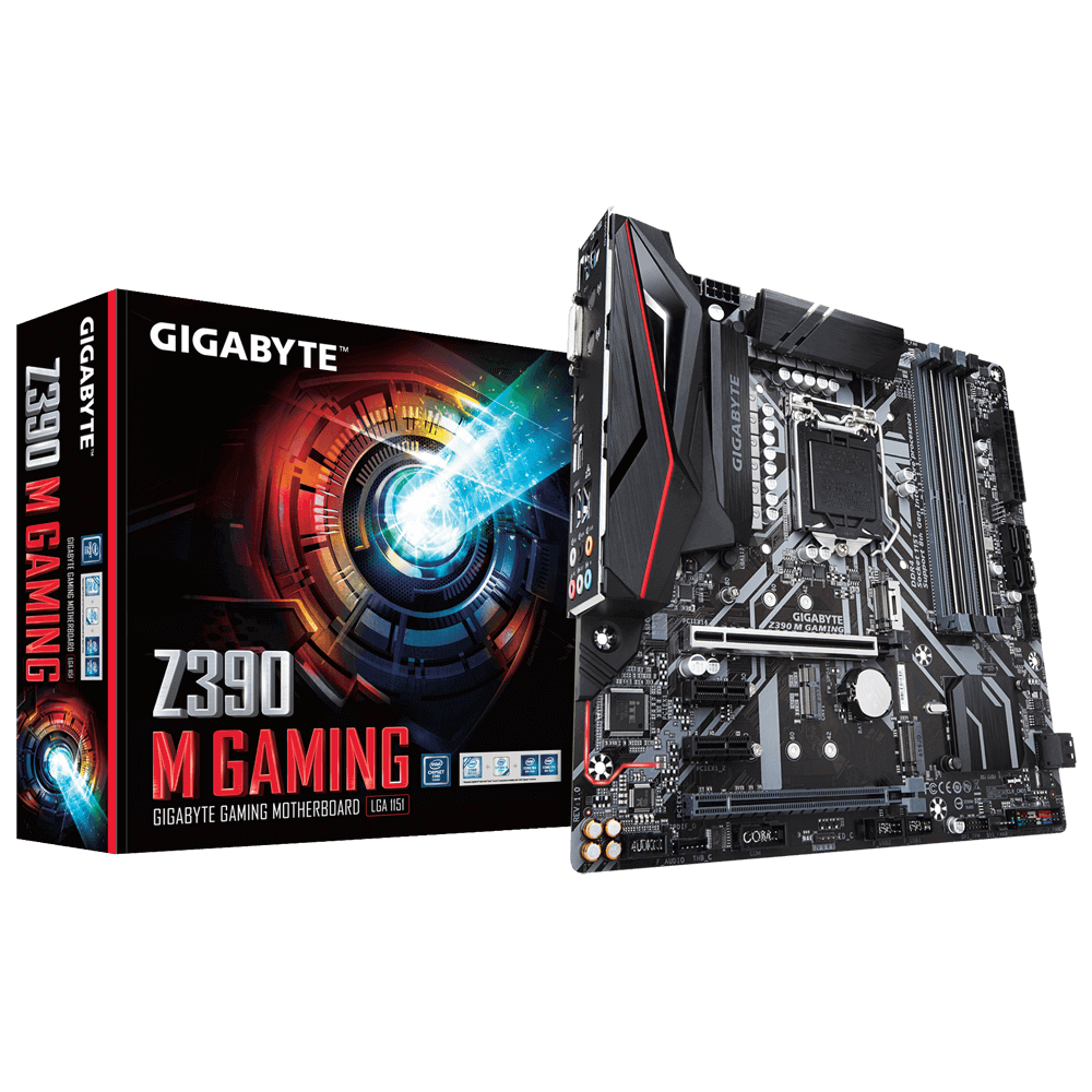 Mainboard Gigabyte Z390M Gaming