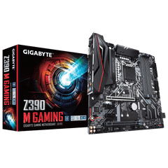  Mainboard Gigabyte Z390M Gaming 