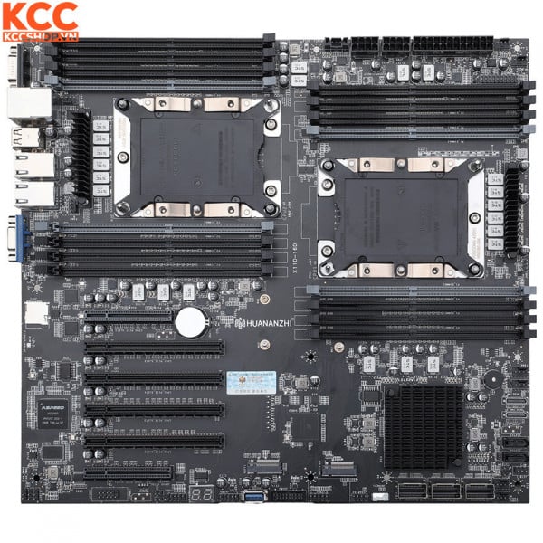 Ảnh minh họa Mainboard HUANANZHI X11D-16D 1