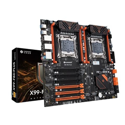 Mainboard Huananzhi X99 - F8d Plus (8 Khe Ram Ddr4)