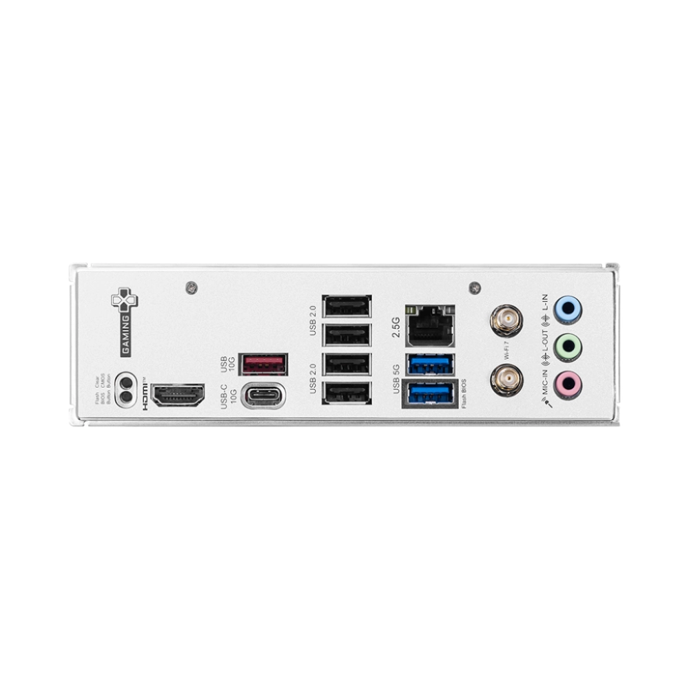 Ảnh minh họa Mainboard MSI B840 GAMING PLUS WIFI (4 x DDR5/ 256 GB/ AM5/ ATX) 3