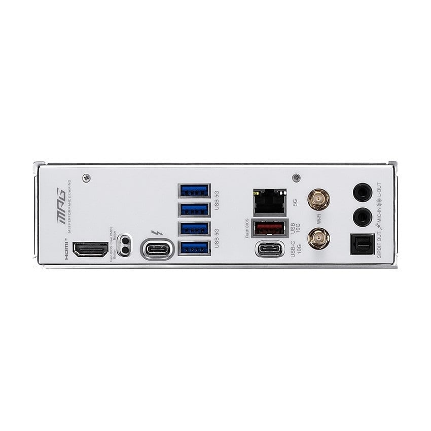 Ảnh minh họa Mainboard MSI MPG B860I EDGE TI WIFI DDR5 1