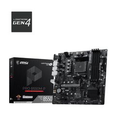  Mainboard MSI PRO B550M-P (AMD) 