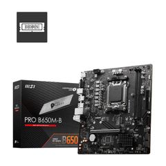  Mainboard MSI PRO B650M-B (AMD) 