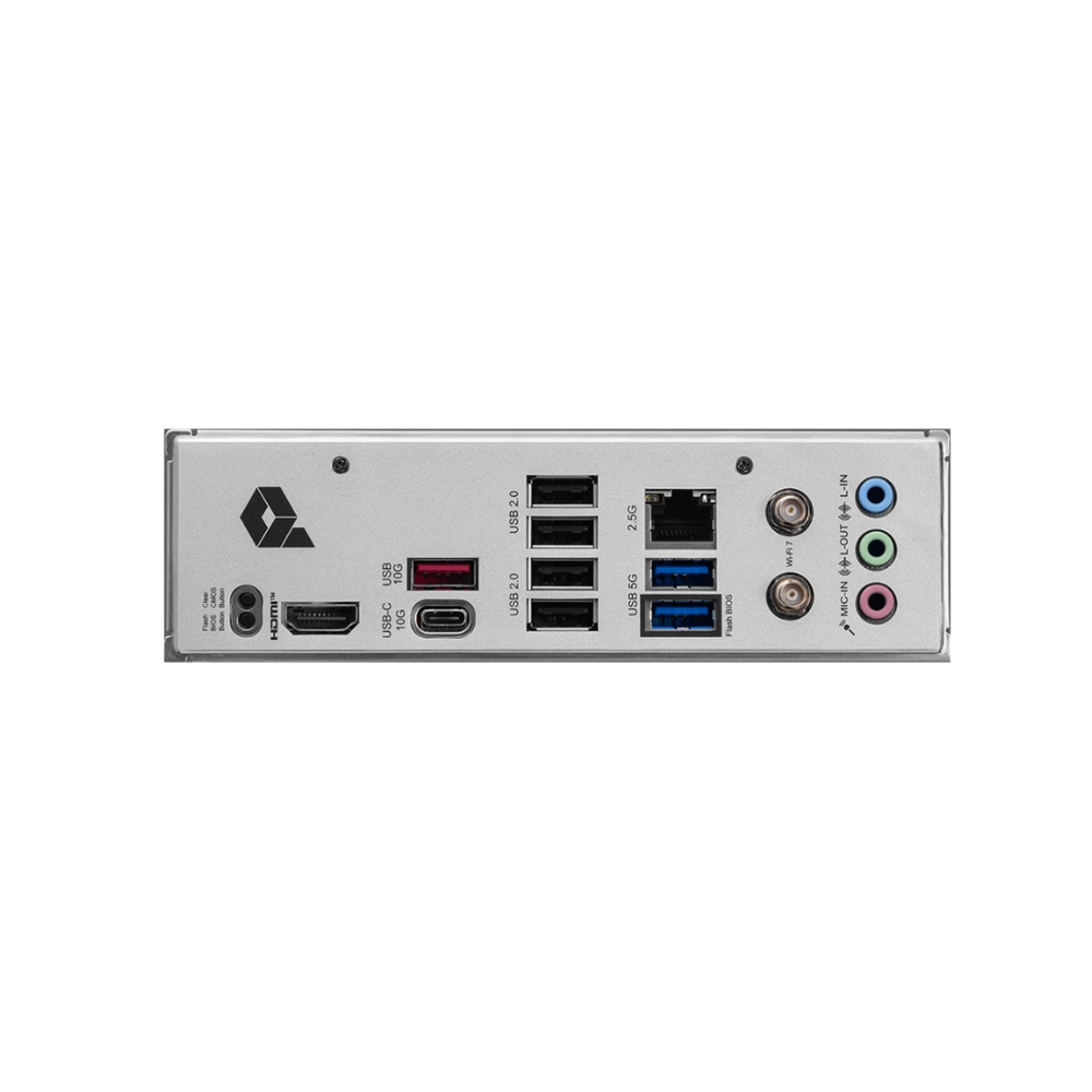 Ảnh minh họa Mainboard MSI PRO B840-P WIFI (4 x DDR5/ 256GB/ AM5/ ATX) 3
