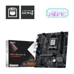  Mainboard MSI PRO B840M-B (AMD) 