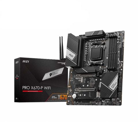 Mainboard MSI Pro X670-P Wifi DDR5