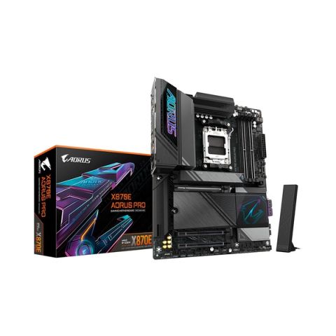 Mainboard PC Gigabyte X870E AORUS PRO WIFI7 DDR5
