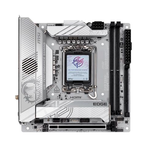 Mainboard MSI MPG Z890I EDGE TI WIFI DDR5
