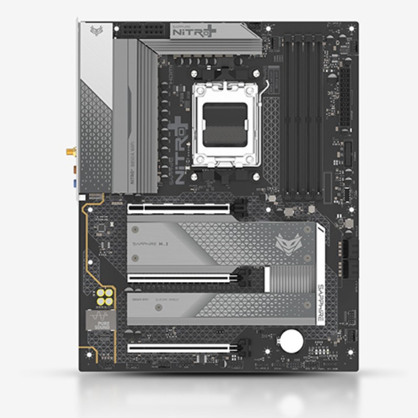Mainboard SAPPHIRE NITRO+ B850A WIFI 7