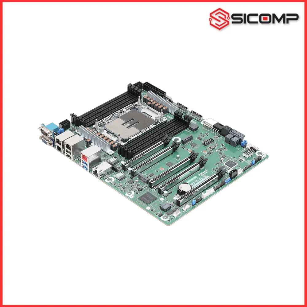 Ảnh minh họa MAINBOARD SERVER ASROCK IMB-XA1901-10G 2
