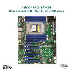  Mainboard server Asrock Rack EPYCD8 