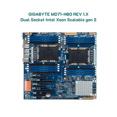  Mainboard server Gigabyte MD71-HB0 Dual Xeon Scalable Gen 2 