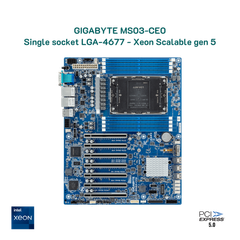  Mainboard server Gigabyte MS03-CE0 